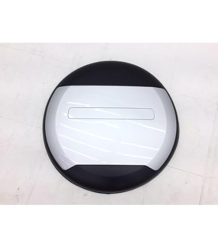 Amazon | Fuji ホワイト スペアタイヤカバー プラスチック Portecor